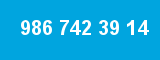 986 742 39 14 986 742 39 14